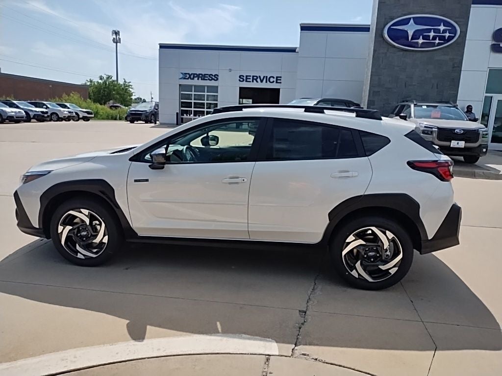 2026 Subaru Crosstrek Hybrid Limited