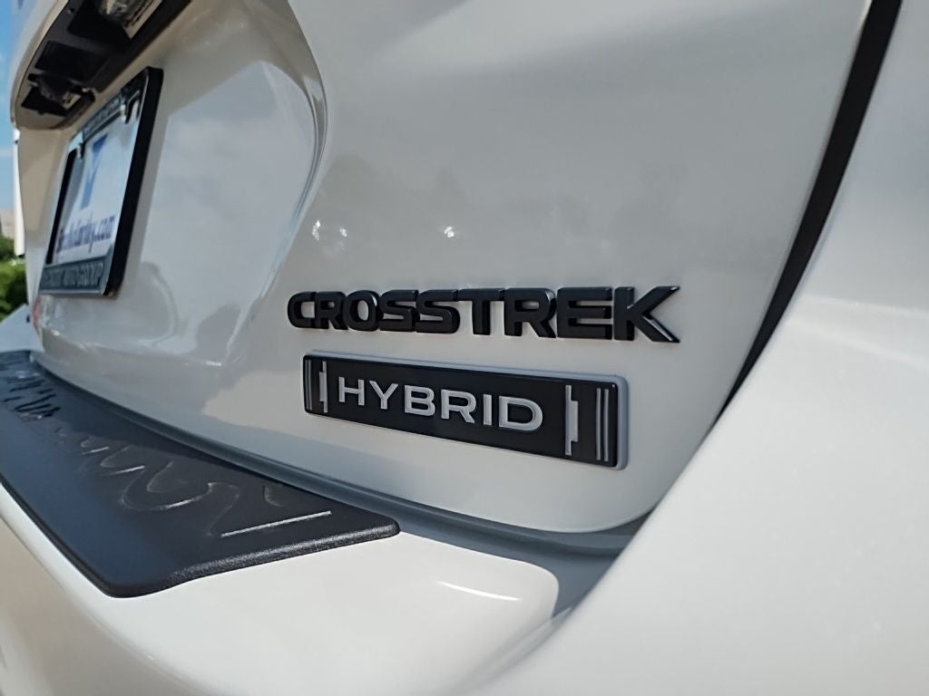 2026 Subaru Crosstrek Hybrid Limited