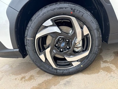 2026 Subaru Crosstrek Hybrid Limited