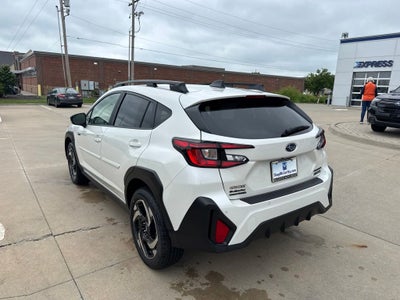 2026 Subaru Crosstrek Hybrid Limited