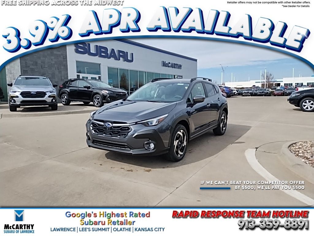 2026 Subaru Crosstrek Hybrid Limited