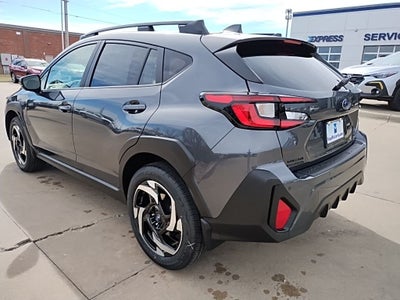 2026 Subaru Crosstrek Hybrid Limited
