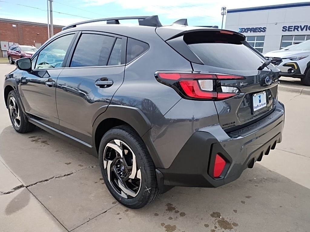 2026 Subaru Crosstrek Hybrid Limited