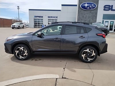 2026 Subaru Crosstrek Hybrid Limited