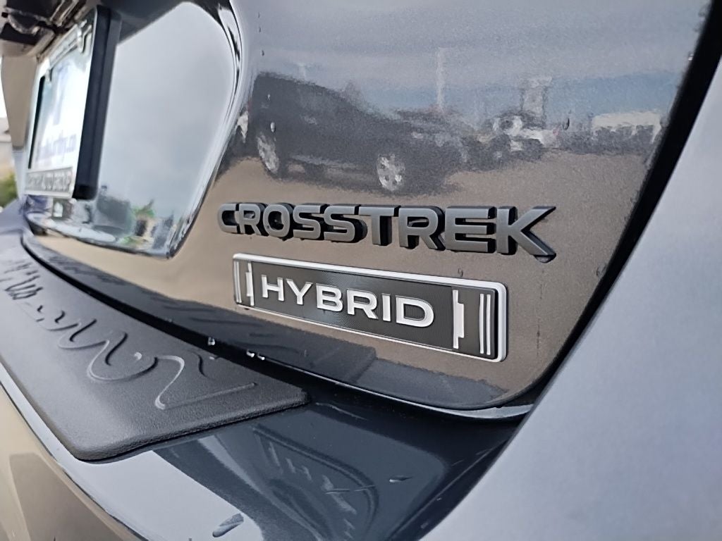 2026 Subaru Crosstrek Hybrid Limited