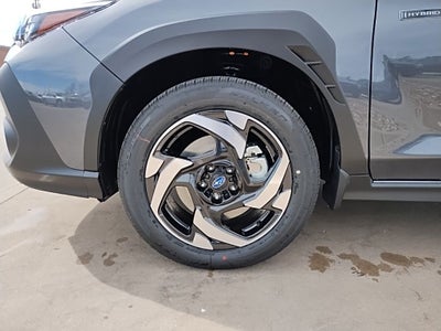 2026 Subaru Crosstrek Hybrid Limited