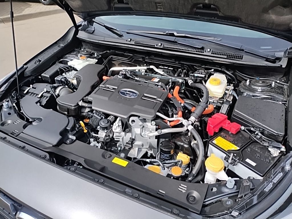 2026 Subaru Crosstrek Hybrid Limited