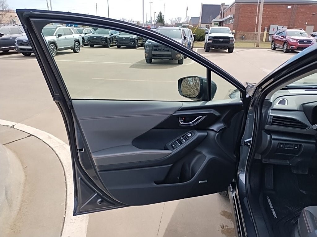 2026 Subaru Crosstrek Hybrid Limited