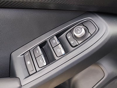 2026 Subaru Crosstrek Hybrid Limited