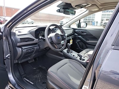 2026 Subaru Crosstrek Hybrid Limited