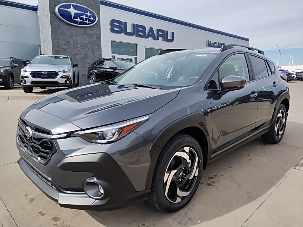 2026 Subaru Crosstrek Hybrid Limited