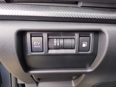 2026 Subaru Crosstrek Hybrid Limited