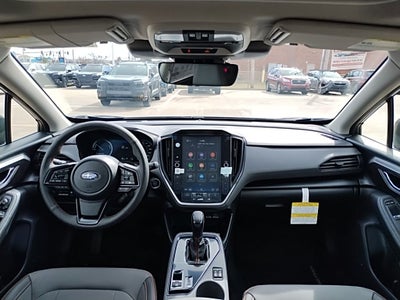 2026 Subaru Crosstrek Hybrid Limited