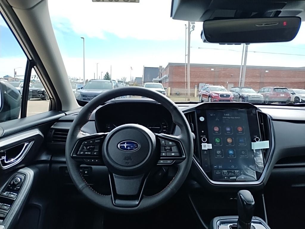 2026 Subaru Crosstrek Hybrid Limited