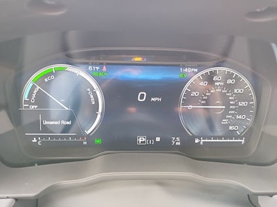 2026 Subaru Crosstrek Hybrid Limited