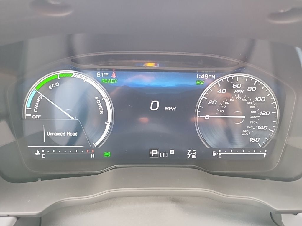 2026 Subaru Crosstrek Hybrid Limited