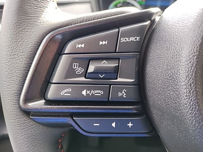 2026 Subaru Crosstrek Hybrid Limited