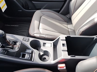 2026 Subaru Crosstrek Hybrid Limited