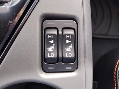 2026 Subaru Crosstrek Hybrid Limited