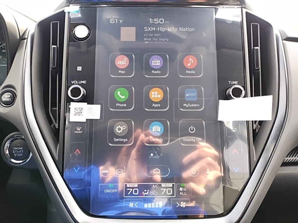 2026 Subaru Crosstrek Hybrid Limited