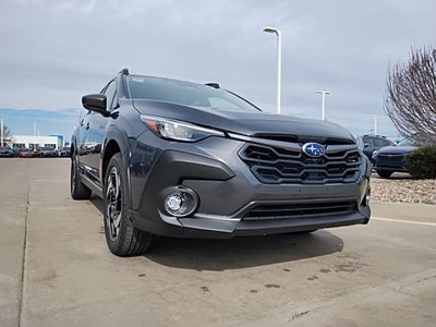 2026 Subaru Crosstrek Hybrid Limited