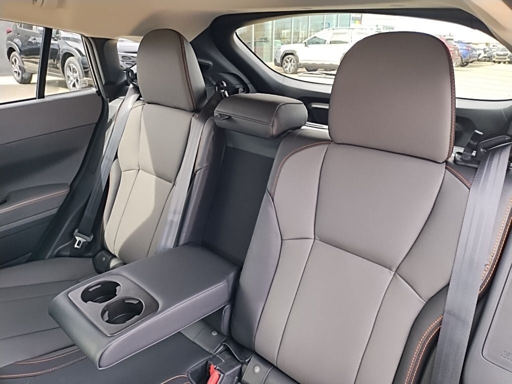 2026 Subaru Crosstrek Hybrid Limited