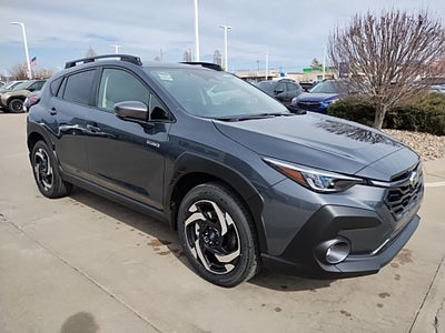 2026 Subaru Crosstrek Hybrid Limited