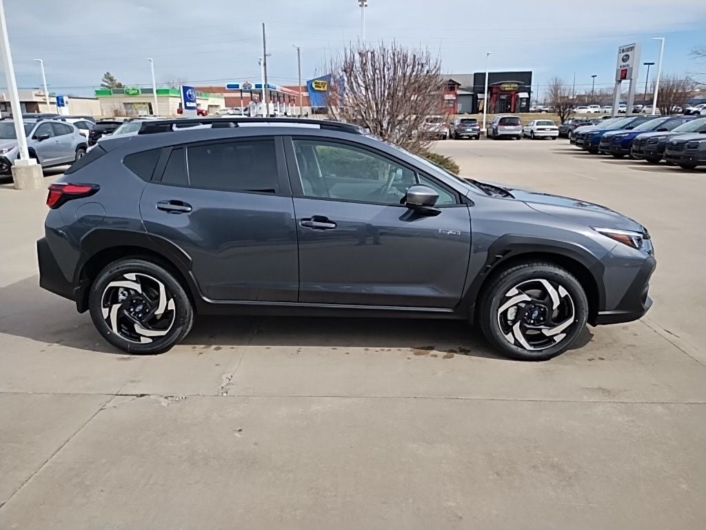 2026 Subaru Crosstrek Hybrid Limited
