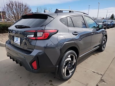 2026 Subaru Crosstrek Hybrid Limited