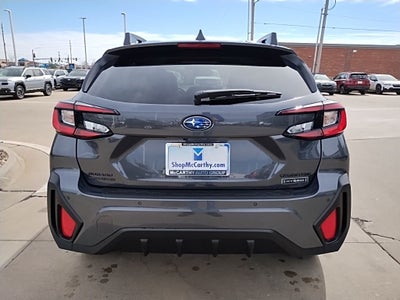 2026 Subaru Crosstrek Hybrid Limited