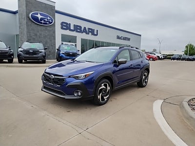 2026 Subaru Crosstrek Hybrid Limited