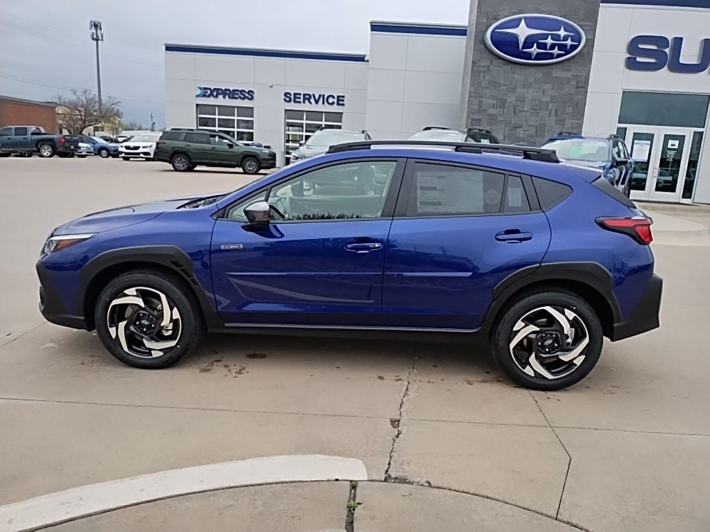 2026 Subaru Crosstrek Hybrid Limited