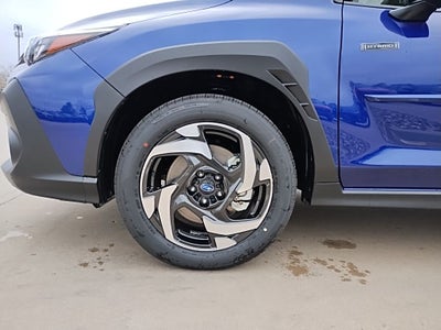 2026 Subaru Crosstrek Hybrid Limited
