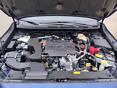 2026 Subaru Crosstrek Hybrid Limited
