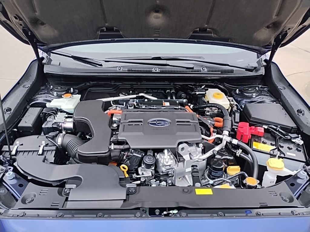 2026 Subaru Crosstrek Hybrid Limited