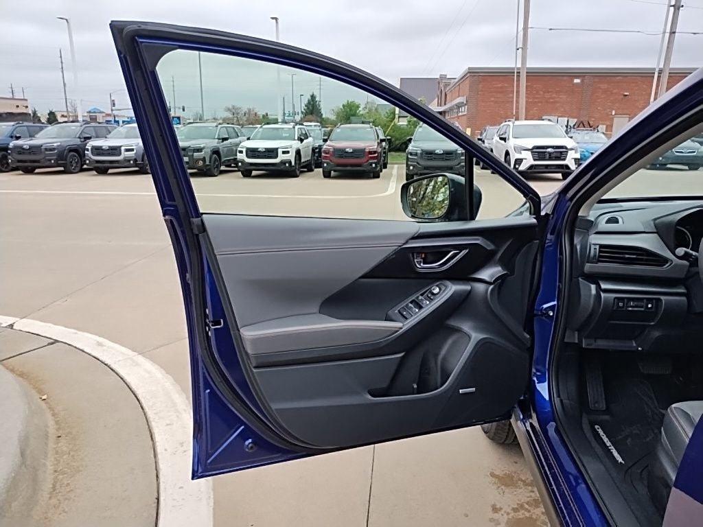 2026 Subaru Crosstrek Hybrid Limited