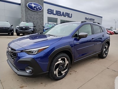 2026 Subaru Crosstrek Hybrid Limited