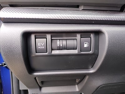 2026 Subaru Crosstrek Hybrid Limited