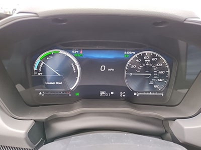 2026 Subaru Crosstrek Hybrid Limited