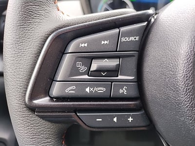 2026 Subaru Crosstrek Hybrid Limited