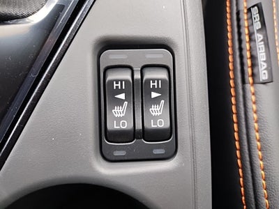 2026 Subaru Crosstrek Hybrid Limited