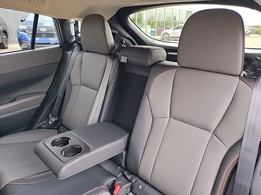 2026 Subaru Crosstrek Hybrid Limited