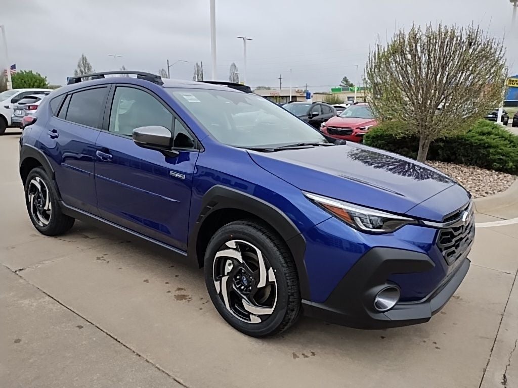 2026 Subaru Crosstrek Hybrid Limited