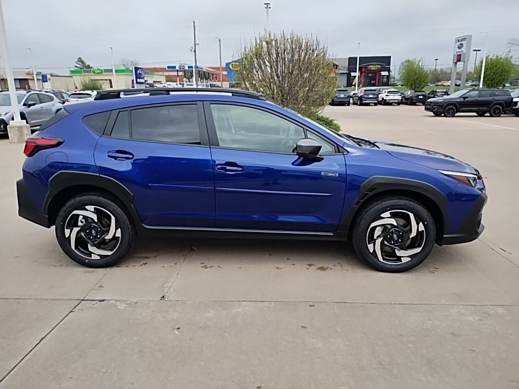 2026 Subaru Crosstrek Hybrid Limited
