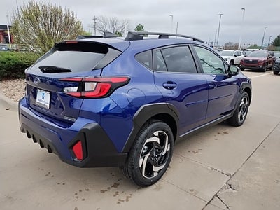 2026 Subaru Crosstrek Hybrid Limited