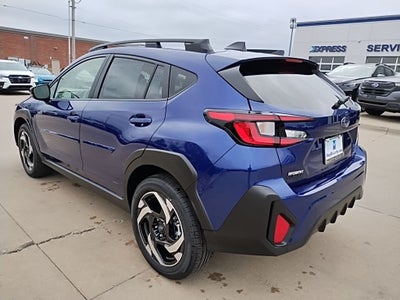 2026 Subaru Crosstrek Hybrid Limited