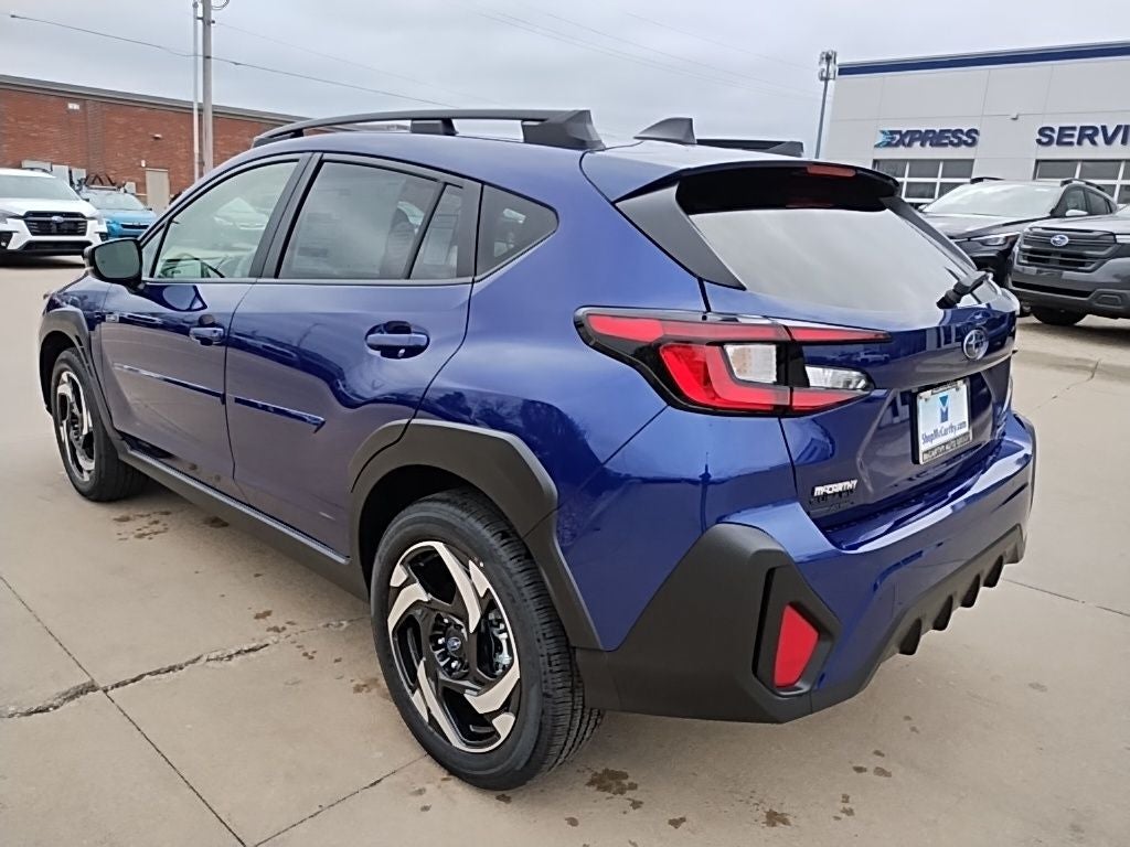 2026 Subaru Crosstrek Hybrid Limited