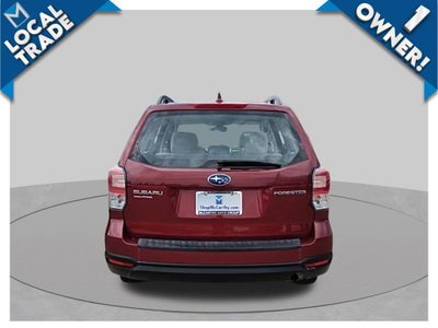 2018 Subaru Forester 2.5i
