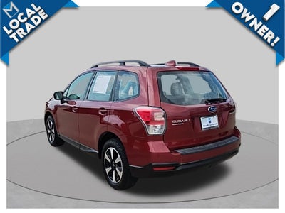 2018 Subaru Forester 2.5i