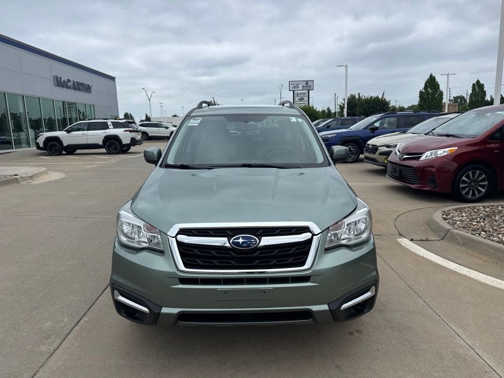 2017 Subaru Forester 2.5i Premium